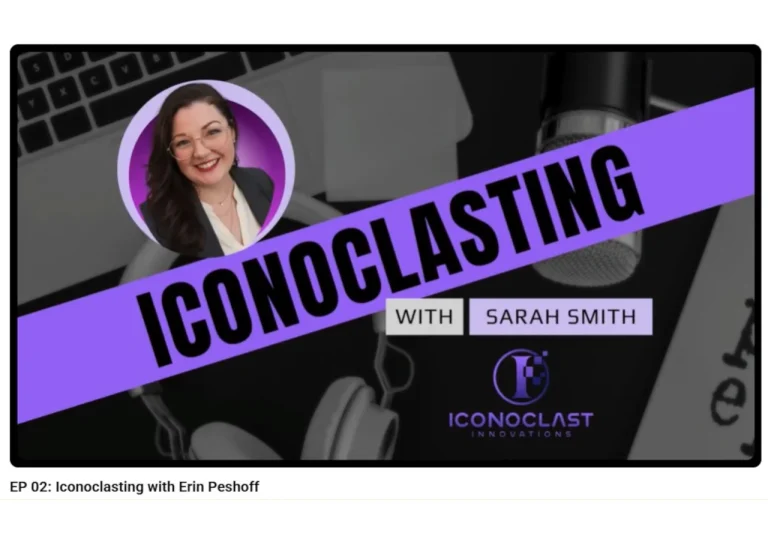 Iconoclasting with Erin Peshoff
