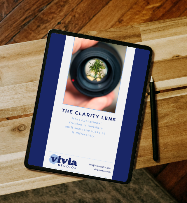 Clarity Lens