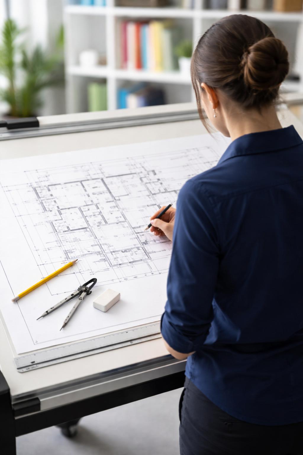 Editor Architect Framework Blueprint Design