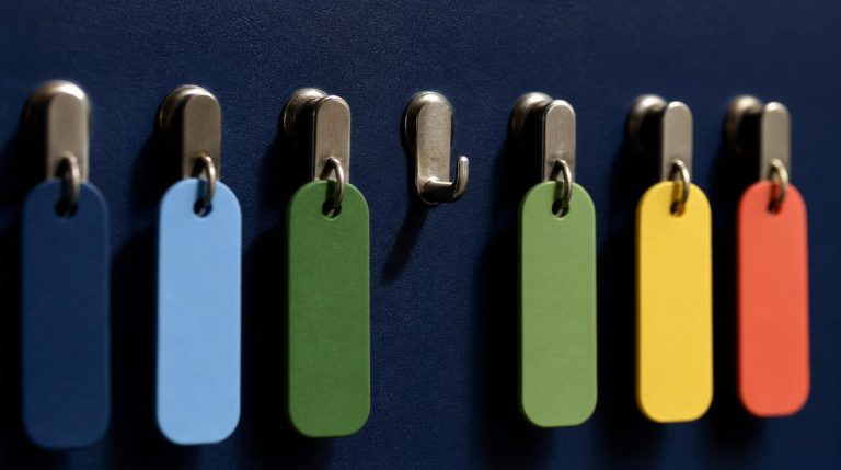 SYSTEMS, NOT STICKY NOTES