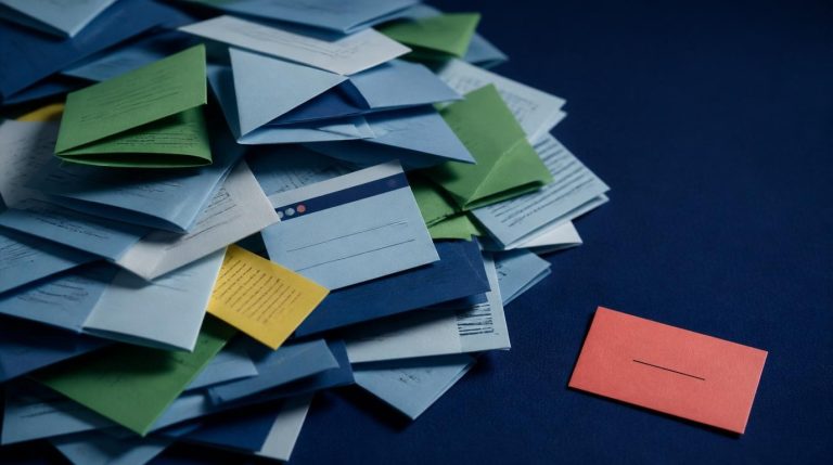 A SYSTEM OF RECORD IS A DECISION, NOT A TOOL